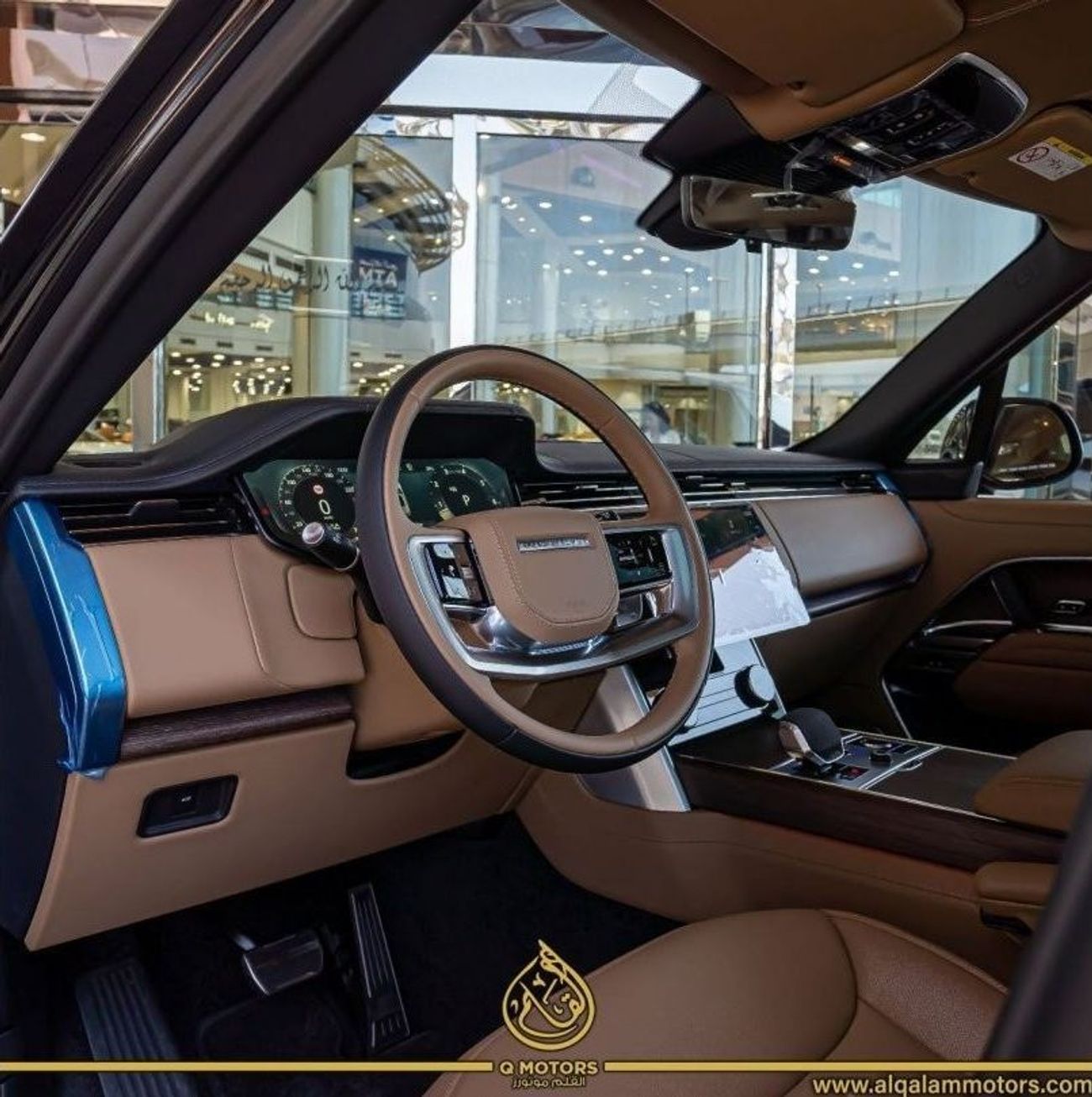 Land Rover Range Rover LWB P530 (Brand New)