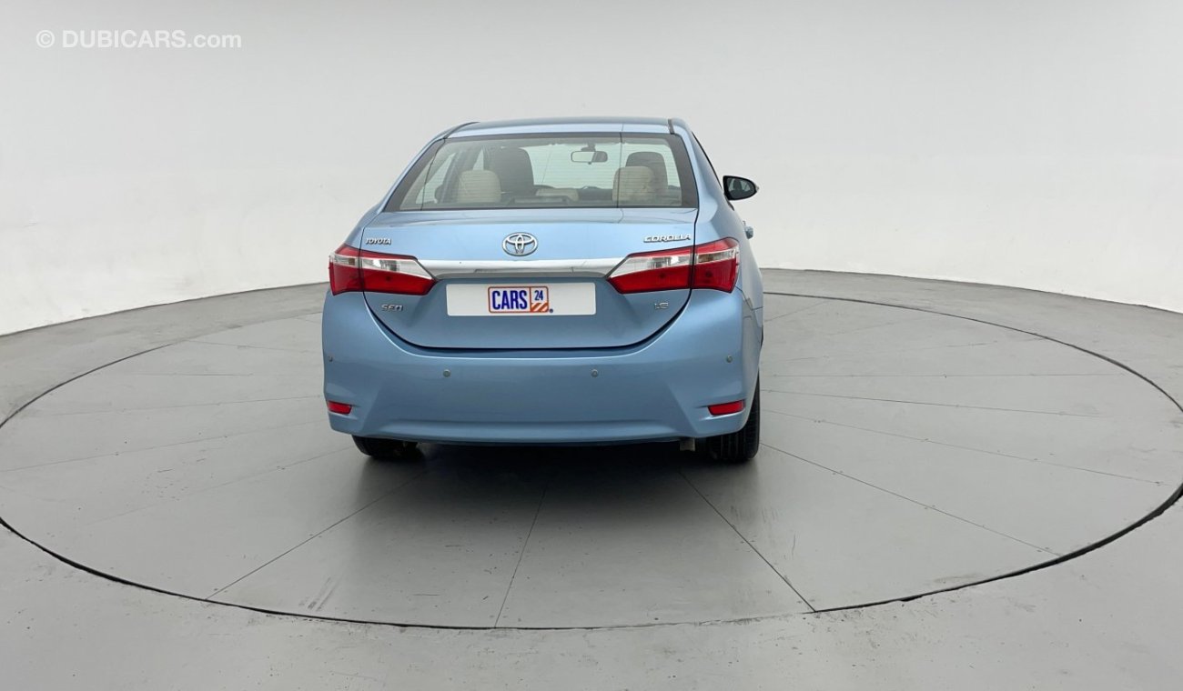 Toyota Corolla SE+ 1.6 | Zero Down Payment | Free Home Test Drive