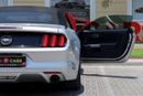 Ford Mustang Std Ford Mustang Convertible 2015 GCC with Flexible Down-Payment/ Flood Free.