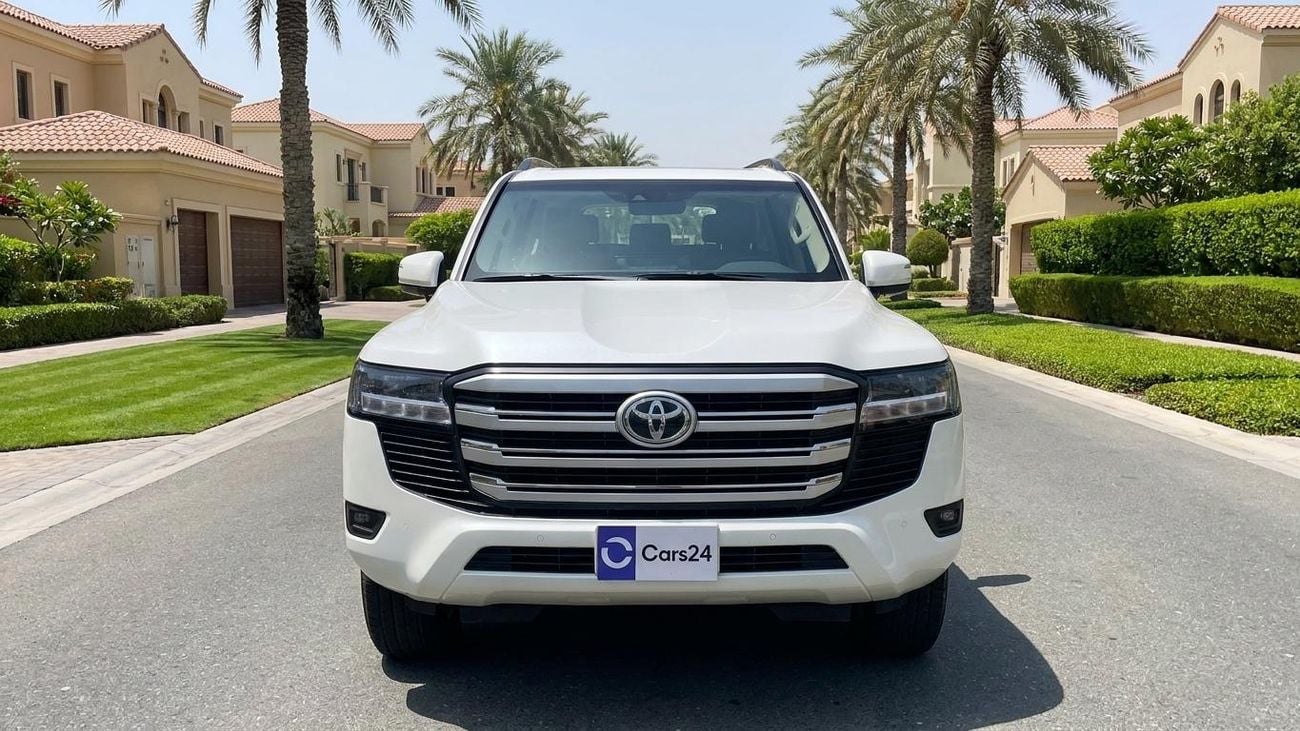 Toyota Land Cruiser EXR 2024 | AED 3159/Month | 0 DP | 30 Day Return | Warranty | Service History