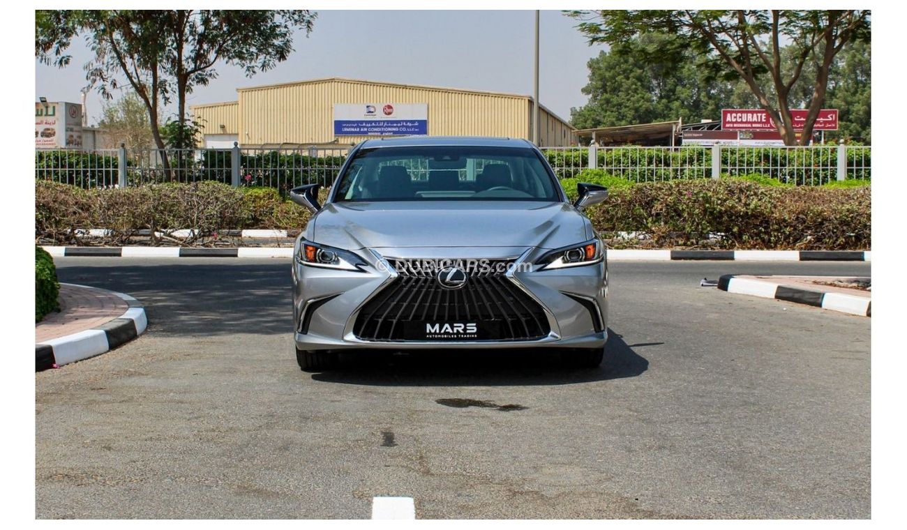 Lexus ES250 Excellence Plus LEXUS ES250 AWD 2022 FULL OPTION BRAND NEW LOCAL REGISTRATION