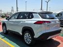 Toyota Corolla Cross Toyota corolla cross HEV 2.0L A/T SUV FWD White Color 2026 Model