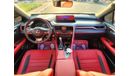 Lexus RX350 F-Sport LEXUS RX 350 F SPORT FULL OPTION