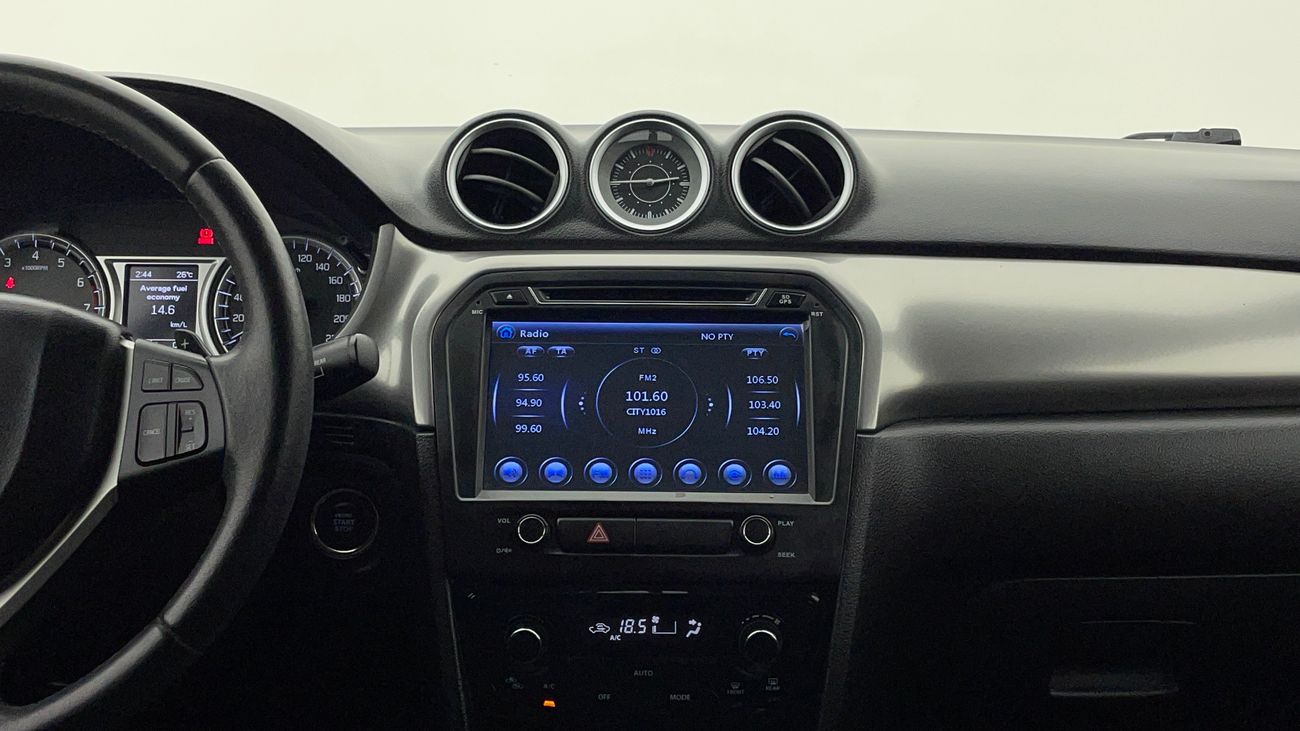 Suzuki Vitara GLX 1.6 | Zero Down Payment | Home Test Drive