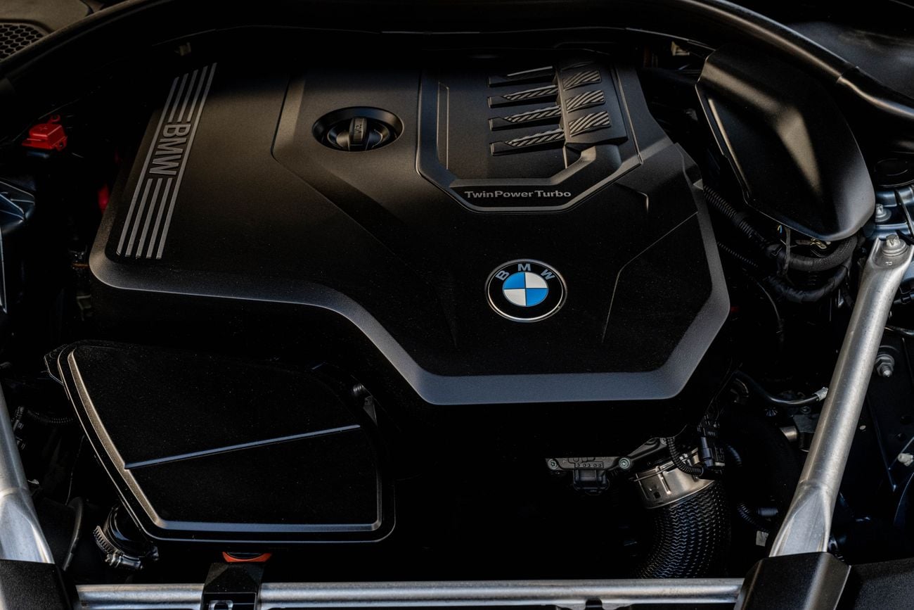 BMW 520i 520i | 2,155 P.M | 0% Downpayment | Perfect Condition!