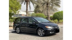 Honda Odyssey Touring || Sunroof || Auto Doors || GCC || Well Maintained