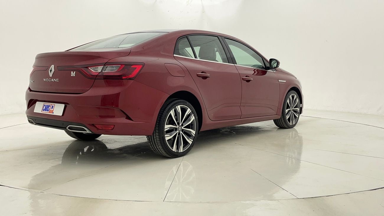 رينو ميجان LE 1.6 | بدون دفعة مقدمة | اختبار قيادة مجاني للمنزل