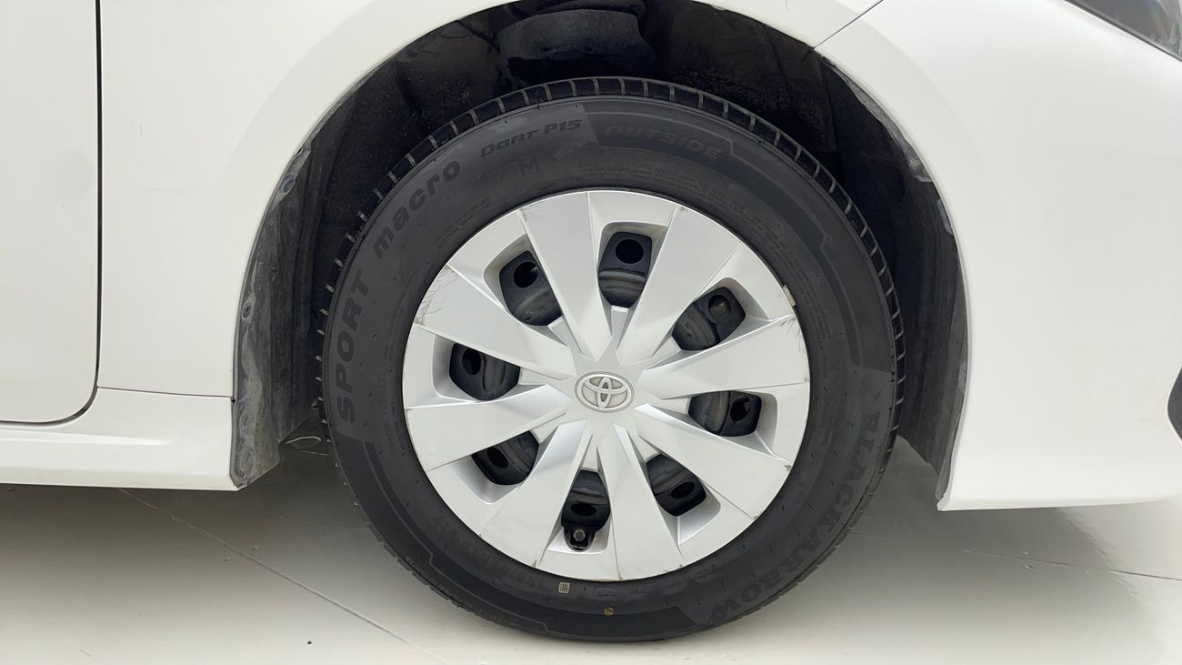 Toyota Corolla XLI 1.6 | Zero Down Payment | Free Home Test Drive