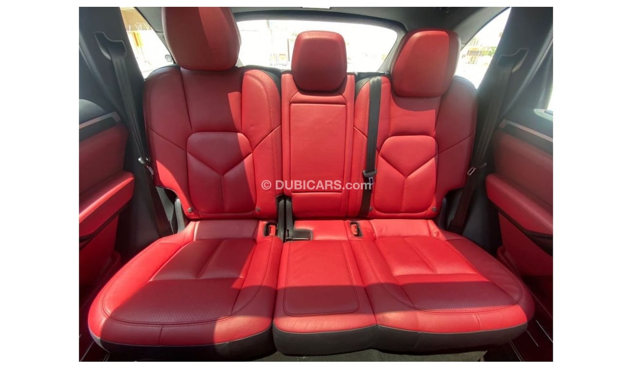 Porsche Cayenne Porsche Cayenne S  Panoramic  GCC 2016 Under Warranty