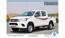 Toyota Hilux GL 2.7L 4x4 Automatic Petrol Engine | GCC Specs | Excellent Condition