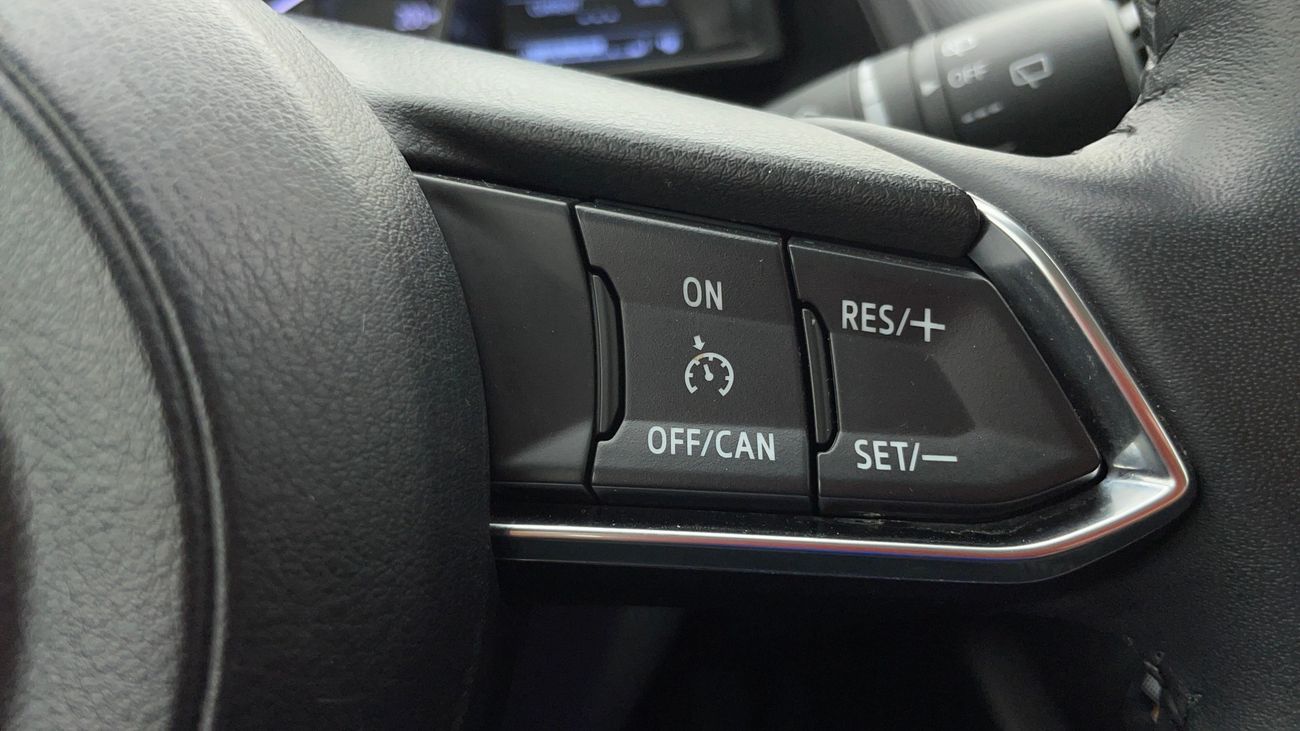 مازدا CX3 GT 2 | بدون دفعة مقدمة | اختبار القيادة في المنزل