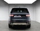 Land Rover Discovery HSE