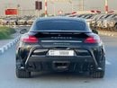 Porsche Panamera TURBO