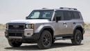 تويوتا برادو GXL 1ST EDITION TOYOTA PRADO 250 2.4P AT FIRST EDITION MY2025 – SAND & GREY ROOF