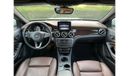 Mercedes-Benz GLA 250 Std mercedes GLA-250 GCC 2017 GOOD CONDITION // FULL OPTION