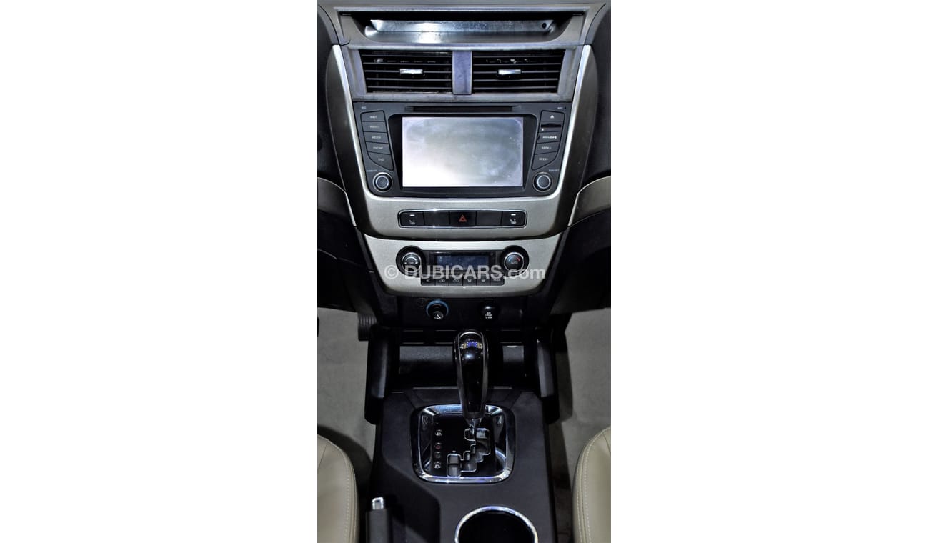 Geely Emgrand X7 EXCELLENT DEAL for our Geely Emgrand X7 ( 2016 Model ) in Silver Color GCC Specs
