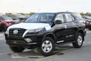 تويوتا فورتونر  2026 Toyota Fortuner 2.4L V4 Diesel Automatic 4x4WD