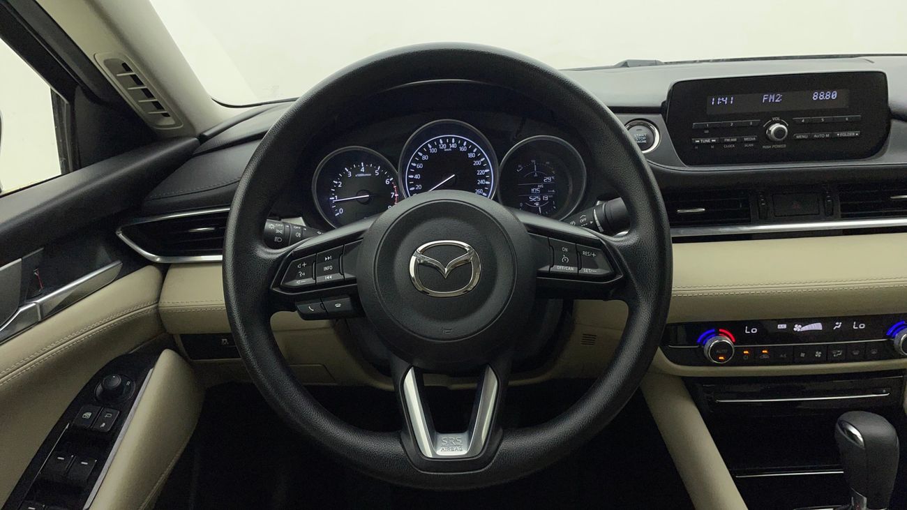 Mazda 6 S 2.5 | Zero Down Payment | Home Test Drive