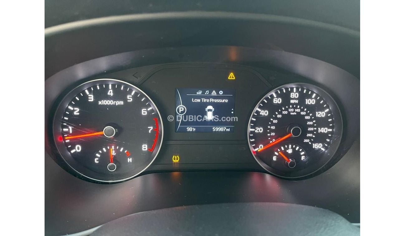 كيا سبورتيج 2019 KIA SPORTAGE LX, IMPORTED FROM USA