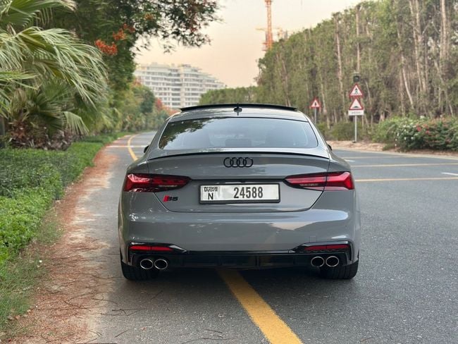Audi S5 TFSI, миниатюра 19