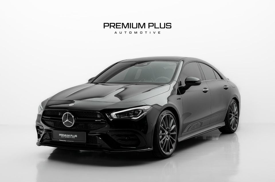 Mercedes Benz CLA35 AMG 2023