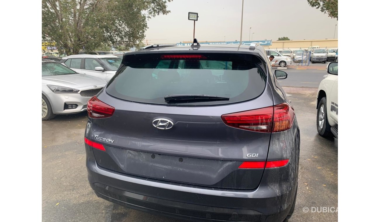 Hyundai Tucson 1.6