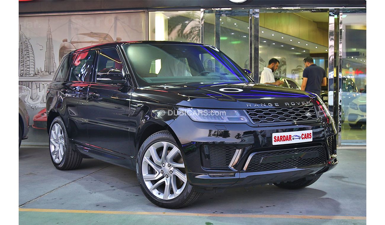 Land Rover Range Rover Sport Dynamic
