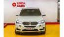 بي أم دبليو X5 RESERVED ||| BMW X5 35i Luxury Line 2015 GCC under Warranty with Flexible Down-Payment.