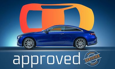 Mercedes-Benz E450 Coupe UAE's Very Best Example | 2 Years Free Servicing | AED 3,242 Per Month