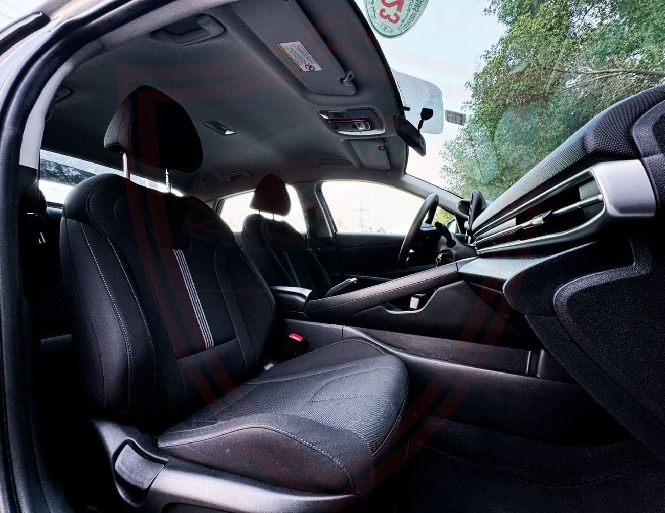 Hyundai Elantra Smart 1.6L Hyundai Elantra | 1.6 L | 2023 | GCC | Accident-Free | In Excellent Condition | 773 P.M