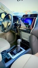 Toyota Prado 2020 TXL V4 LHD Petrol Engine Full Option Car is Very Clean Title