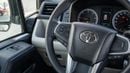 تويوتا هاياس TOYOTA HIACE 2.8L 13STR MT DSL -2026YM