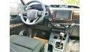 Toyota Hilux diesel 2.4 full option automatic