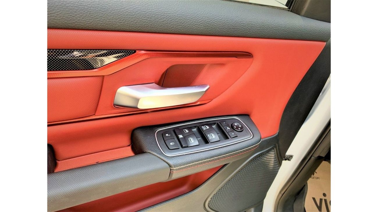 RAM 1500 Dodge RAM 1500 REBEL 5.7L Hemi V8