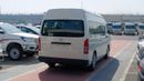 Toyota Hiace DLS - STD ROOF Highroof 2.5L Diesel MT 16-Seat 2025YM