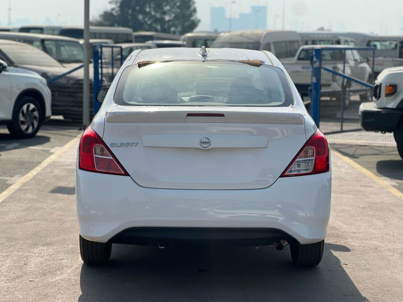 Nissan Sunny NISSAN SUNNY 1.5L 2024