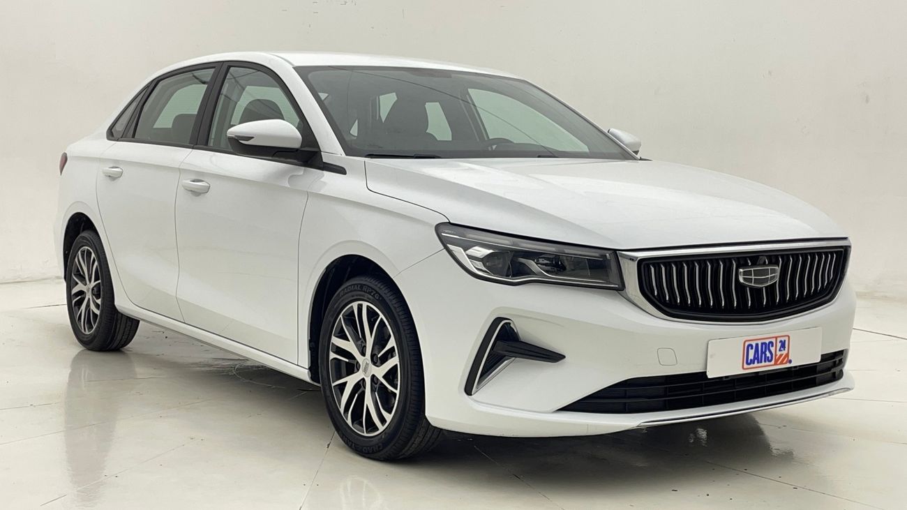 جيلي إمجراند GS 1.5 | بدون دفعة مقدمة | اختبار القيادة في المنزل