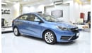 شيري ازيرو5 EXCELLENT DEAL for our Chery Arrizo 5 ( 2017 Model ) in Blue Color GCC Specs