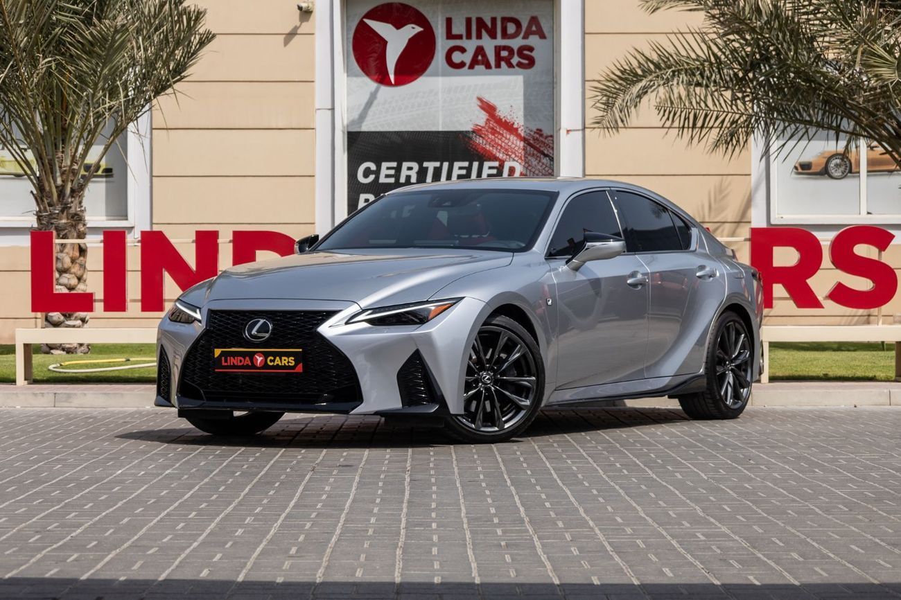لكزس IS 350 F Sport