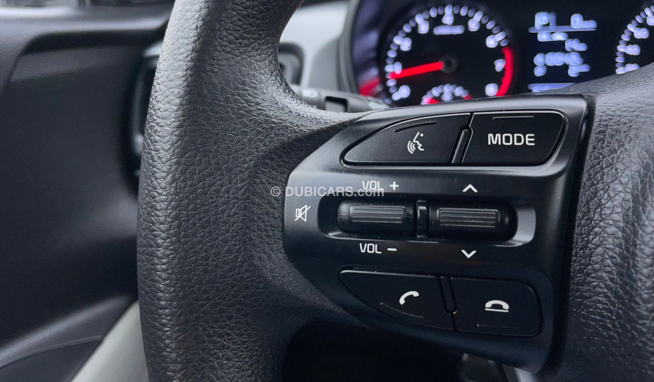 Kia Rio LX 1.4 | Under Warranty | Inspected on 150+ parameters