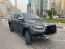 Toyota Hilux Toyota Hilux 2020Model Diesel engine 2.8L colour Grey Transmission Automatic Interior Black 5seater 