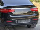 Mercedes-Benz GLE 43 AMG Coupe 3.0L GLE-43 AMG COUPE V6 BITURBO 2018 GCC //ORIGINAL PAINT //ACCIDENTS FREE