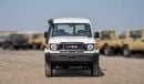 تويوتا لاند كروزر 70 LAND CRUISER LC78 4.2L V6 DIESEL 2024 0KM