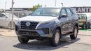 Toyota Fortuner EXR