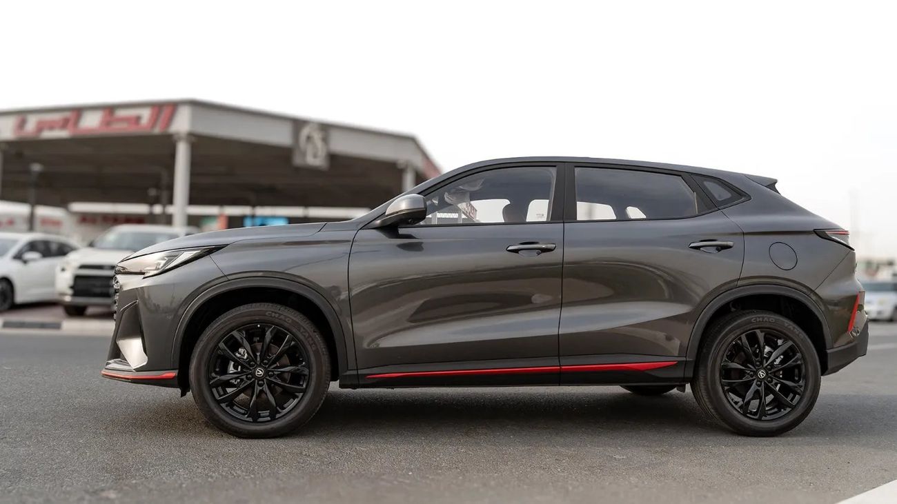 Changan X5 Plus 2026 | CHANGAN X5 PLUS 1.5T DCT BEYOND PRO + ELECTRIC TAILGATE + ENGLISH VERSION