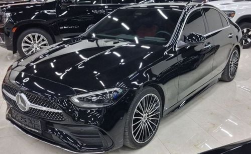 مرسيدس بنز C 200 AMG KIT