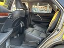 Lexus RX350 L Premier 2018 Lexus RX350L full option