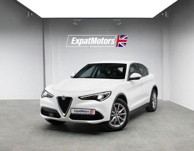 Alfa Romeo Stelvio S 2.0L