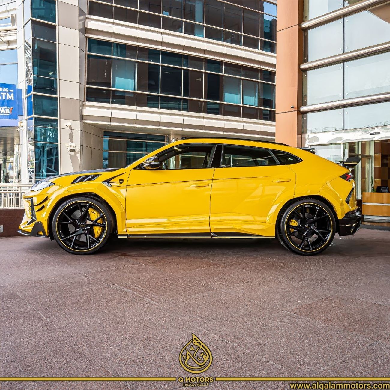 Lamborghini Urus 4.0T LAMBORGHINI URUS MANSORY
