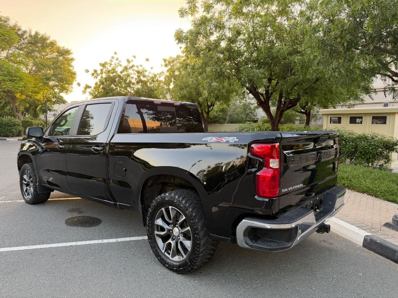 شيفروليه سيلفارادو 2022  Silverado 1500 American